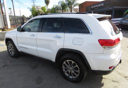 2015 Jeep Grand Cherokee - Thumbnail 5