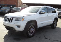 2015 Jeep Grand Cherokee - Thumbnail 3