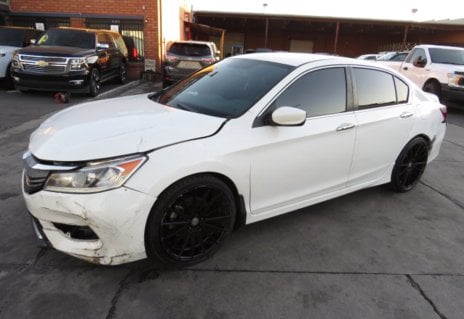 Picture of 2017 Honda Accord Sedan