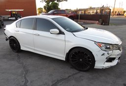 2017 Honda Accord Sedan - Thumbnail 2