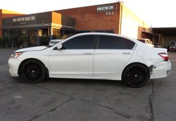 2017 Honda Accord Sedan - Thumbnail 5