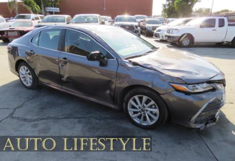 Picture of 2022 Toyota Camry