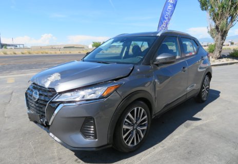 Picture of 2021 Nissan Kicks