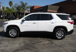 2021 Chevrolet Traverse - Thumbnail 9