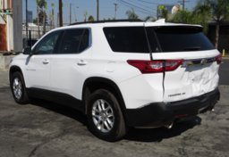 2021 Chevrolet Traverse - Thumbnail 5