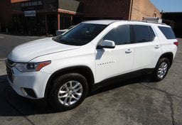 2021 Chevrolet Traverse - Thumbnail 3