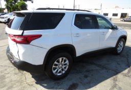 2021 Chevrolet Traverse - Thumbnail 8