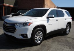 2021 Chevrolet Traverse - Thumbnail 1