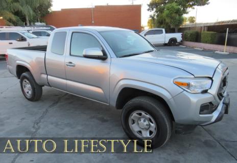Picture of 2022 Toyota Tacoma
