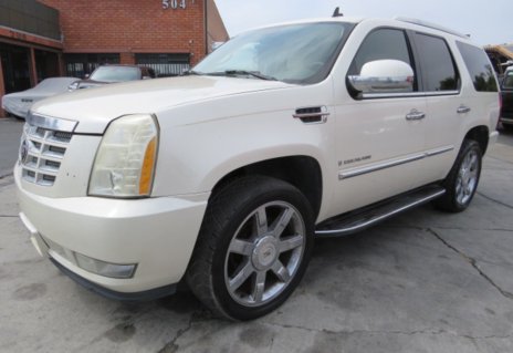 Picture of 2007 Cadillac Escalade