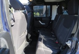 2013 Jeep Wrangler Unlimited - Thumbnail 27
