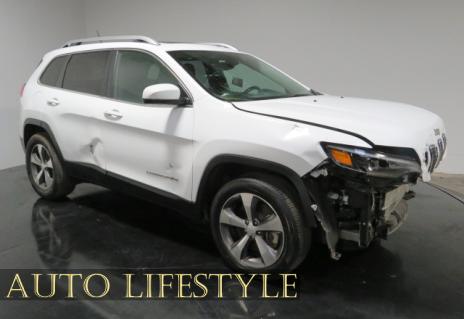 Picture of 2021 Jeep Cherokee