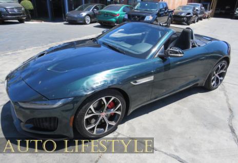 Picture of 2021 Jaguar F-TYPE