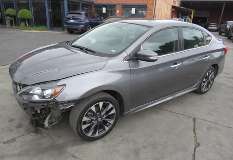 Picture of 2019 Nissan Sentra