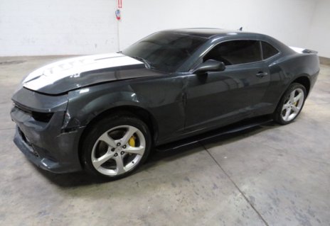 Picture of 2014 Chevrolet Camaro