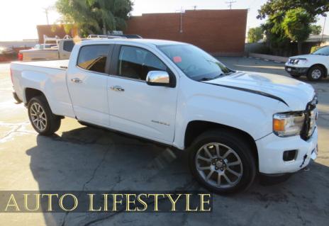 Picture of 2019 GMC Canyon