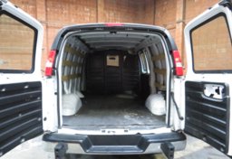 2020 Chevrolet Express Cargo Van - Thumbnail 14