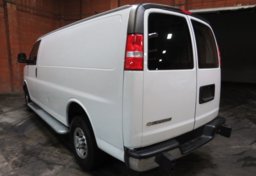 2020 Chevrolet Express Cargo Van - Thumbnail 9
