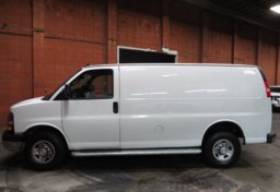 2020 Chevrolet Express Cargo Van - Thumbnail 5