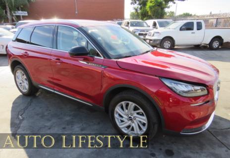 Picture of 2020 Lincoln Corsair