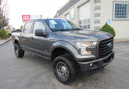 2017 Ford F-150 - Thumbnail 1