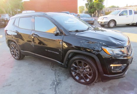 Picture of 2021 Jeep Compass