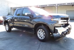 2021 Chevrolet Silverado 1500 - Thumbnail 3