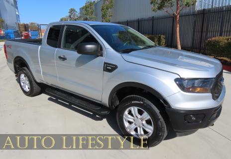 2019 Ford Ranger