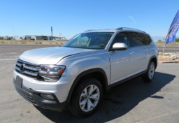 2018 Volkswagen Atlas - Thumbnail 4