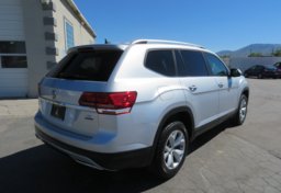 2018 Volkswagen Atlas - Thumbnail 7