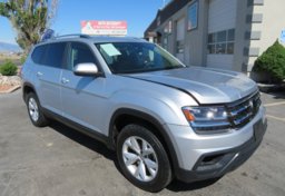 2018 Volkswagen Atlas - Thumbnail 3