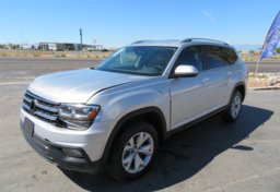 2018 Volkswagen Atlas - Thumbnail 1