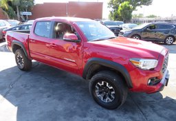 2021 Toyota Tacoma 4WD - Thumbnail 2