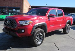 2021 Toyota Tacoma 4WD - Thumbnail 3