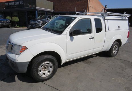 Picture of 2013 Nissan Frontier