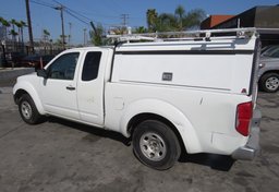 2013 Nissan Frontier - Thumbnail 9