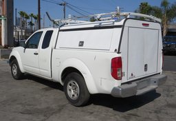 2013 Nissan Frontier - Thumbnail 7