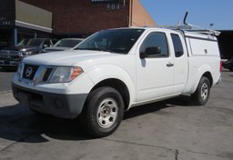 2013 Nissan Frontier - Thumbnail 3