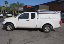 2013 Nissan Frontier - Thumbnail 5