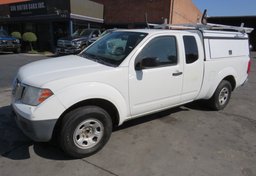2013 Nissan Frontier - Thumbnail 1