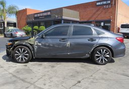 2022 Honda Civic Sedan - Thumbnail 9