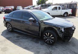 2022 Honda Civic Sedan - Thumbnail 4