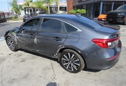 2022 Honda Civic Sedan - Thumbnail 7