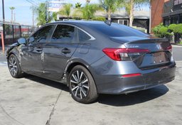 2022 Honda Civic Sedan - Thumbnail 5