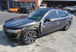 2022 Honda Civic Sedan - Thumbnail 3