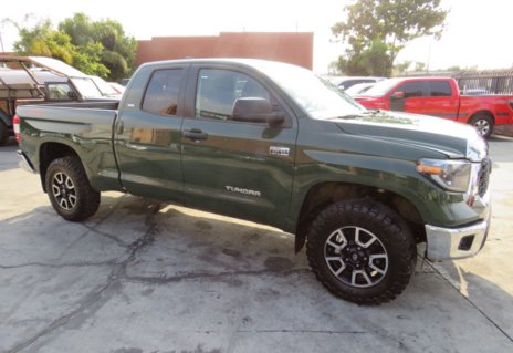 Picture of 2021 Toyota Tundra 4WD