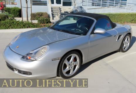 Picture of 2000 Porsche Boxster