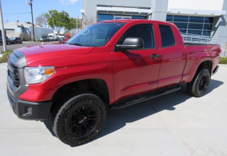 Picture of 2017 Toyota Tundra 4WD