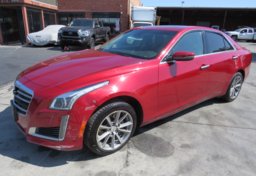 2018 Cadillac CTS Sedan - Thumbnail 3