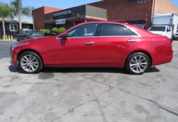 2018 Cadillac CTS Sedan - Thumbnail 10